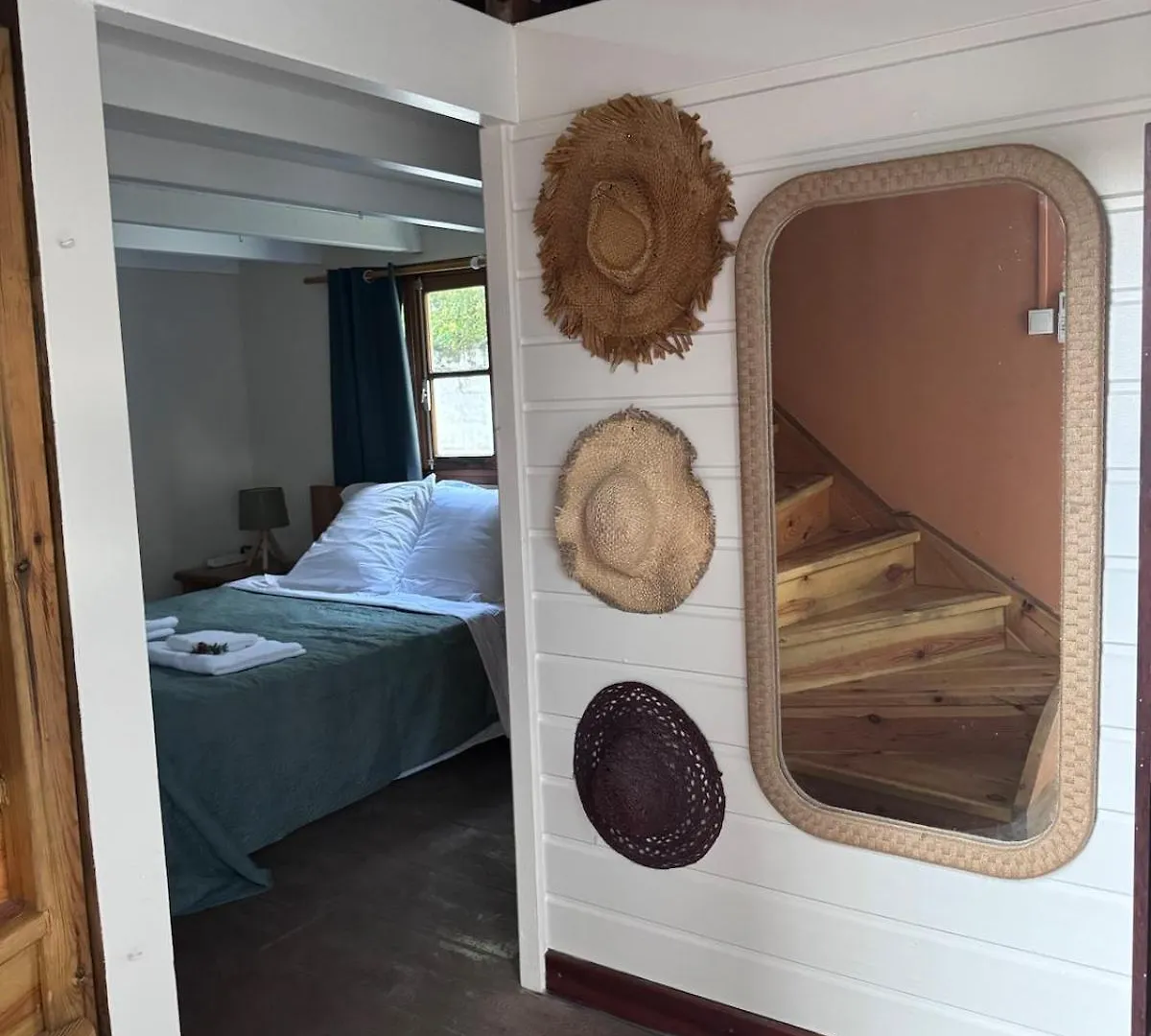 La Maison Aux Chapeaux 珀蒂堡 度假居