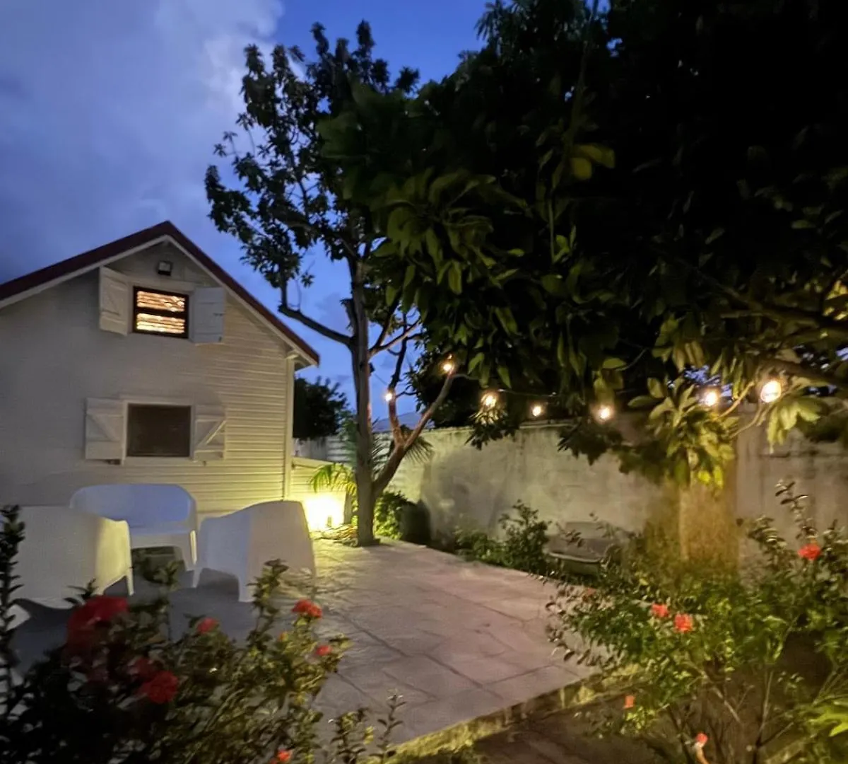 La Maison Aux Chapeaux 珀蒂堡